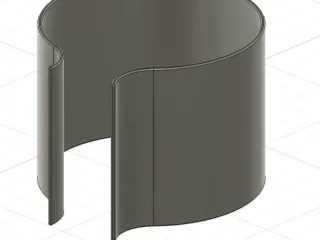 IKEA Paper Roll Clip