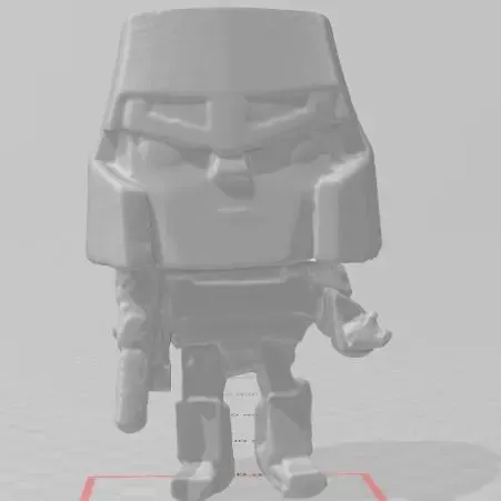 Transformers MÉGATRON