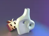abstract vase 03-1