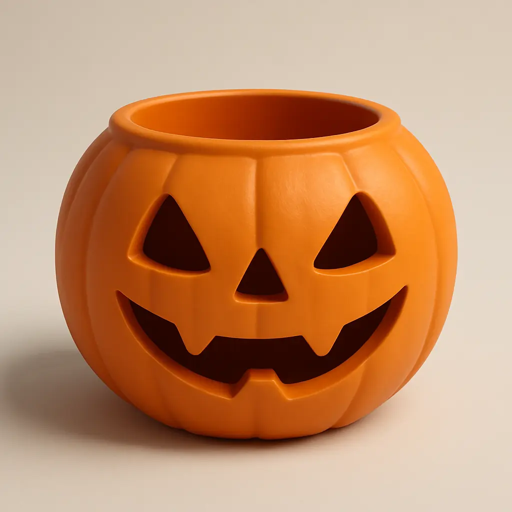 Halloween hollow pumpkin 