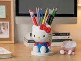 Hello Kitty Pen Holder-1