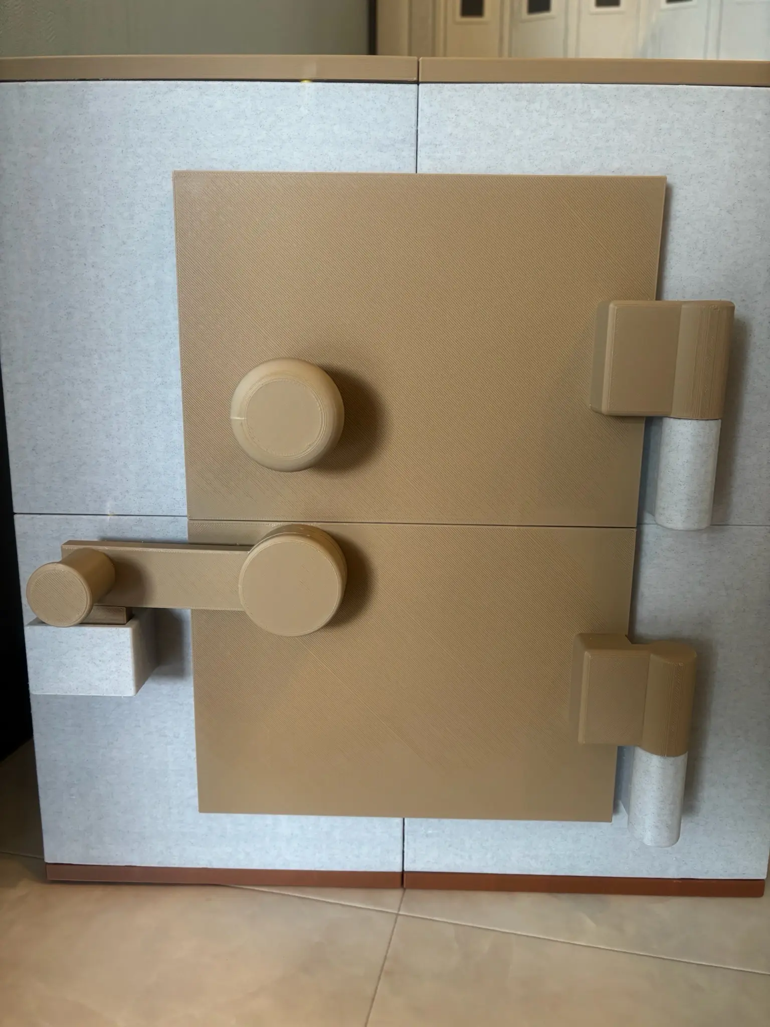 Small Assemble Pet House