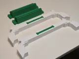 K2 Plus - CFS Riser with Lid & Plate Storage-5