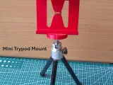 3Dプリント スマホマウント-4