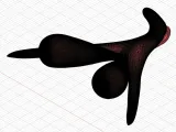 Porte Clef Clitoris-4