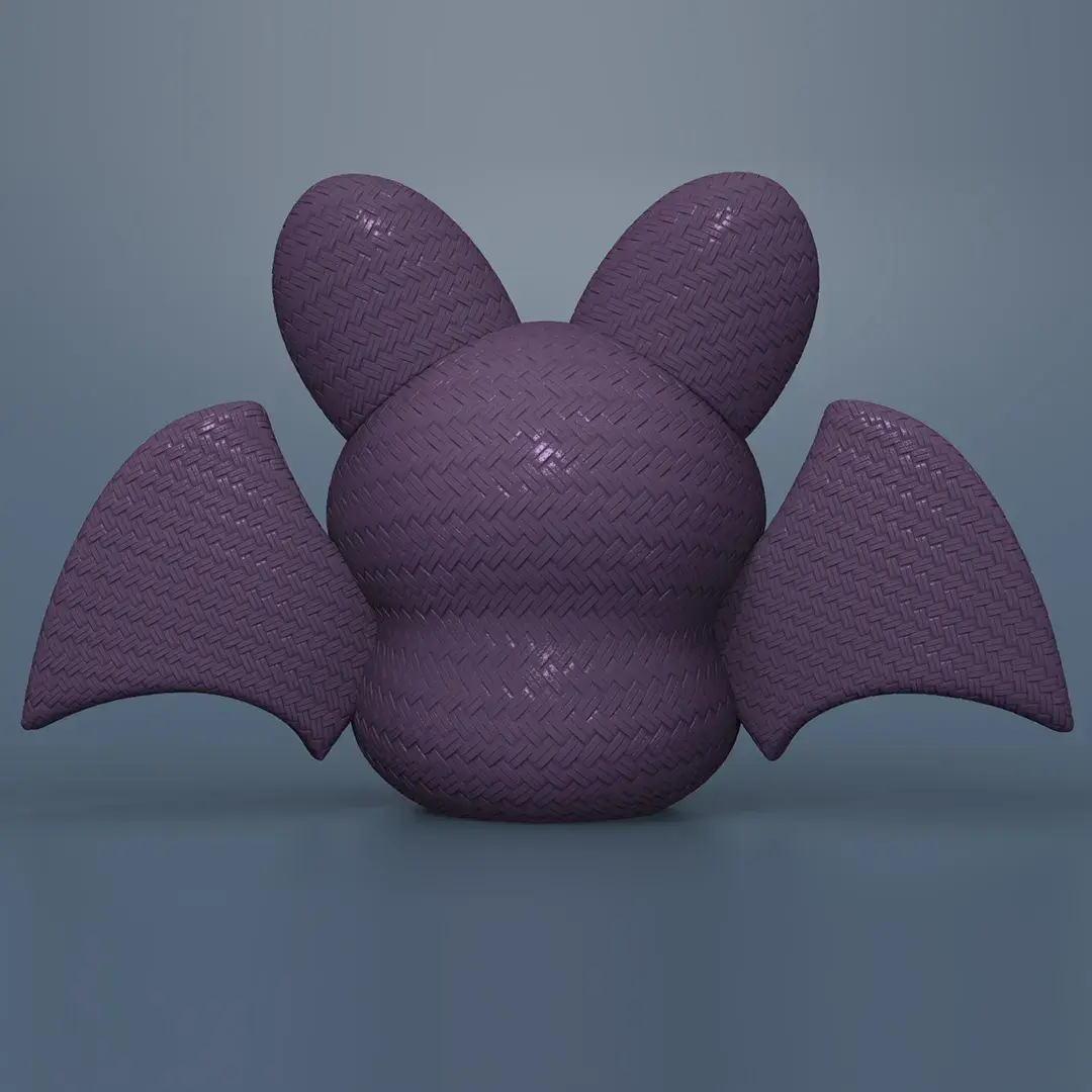 Woven Bat