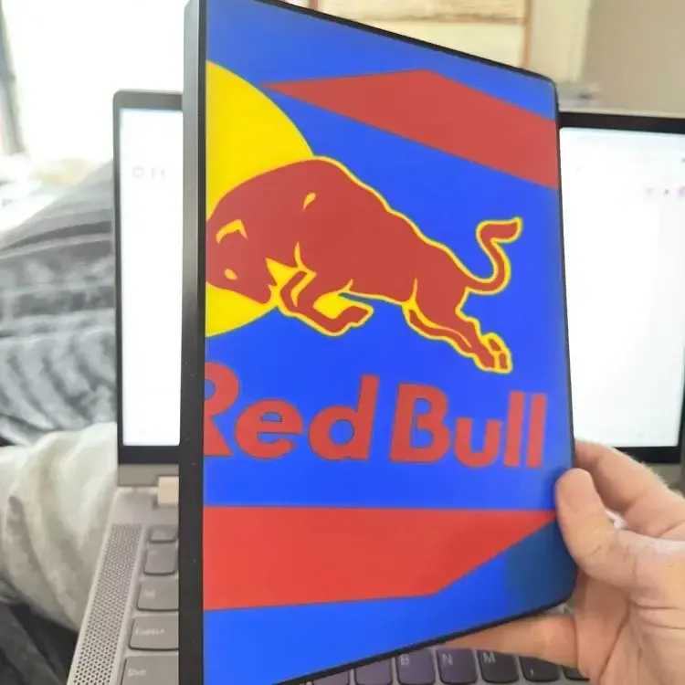 Red Bull Lightbox
