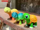 CUTE FLEXI TURTLE ARTICULATED-6