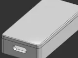 ESP32-C3 - LD2410 motion sensor case - V2-0
