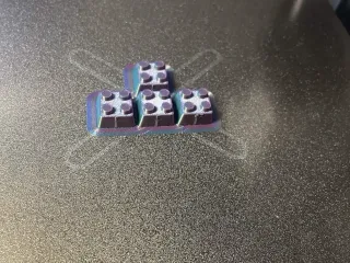 Brick keycap