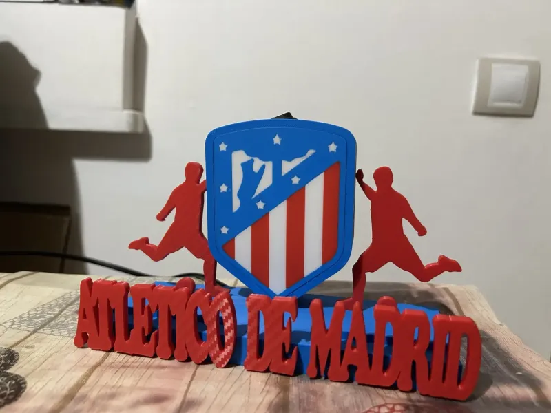 lampara noche atletico