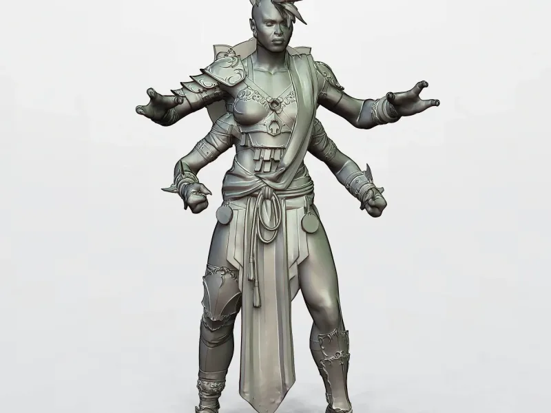 SHEEVA MORTAL KOMBAT 11