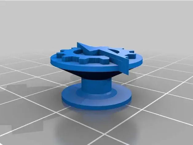 cog charm
