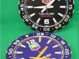 TAG Heuer Formula 1 Wall Clock ⏱️ | Fan Art-1
