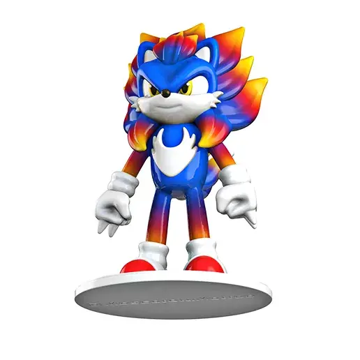 Sonic, Tails, Knuckles // Fusion, Fan Art