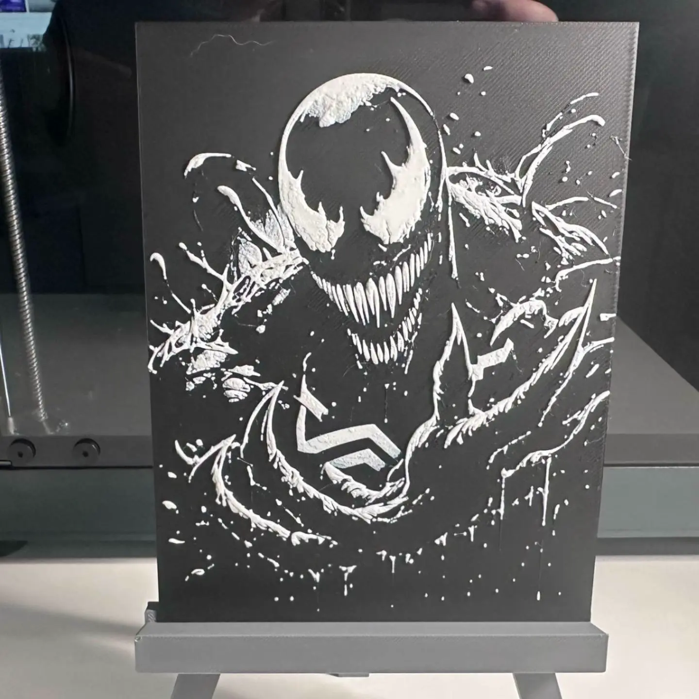 Hueforge - Marvel Venom