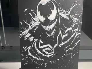 Hueforge - Marvel Venom