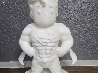 chibi superman