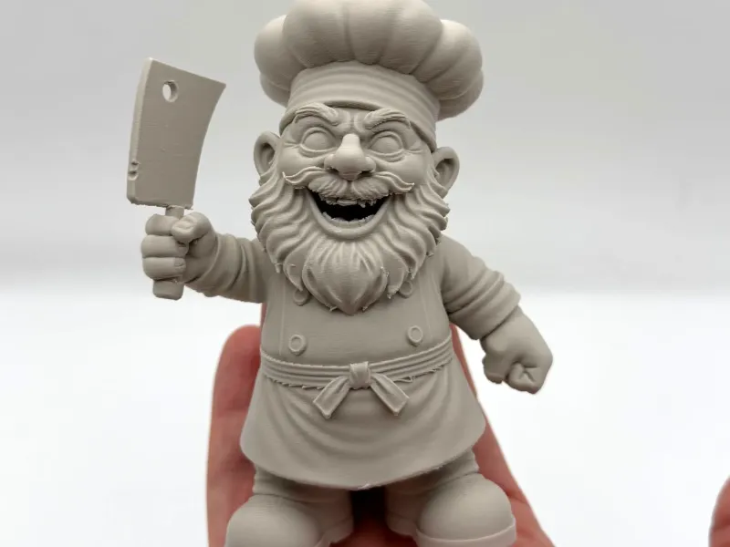 Butcher Gnome