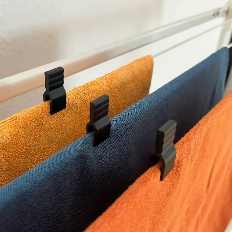 Clothespin - simple & strong