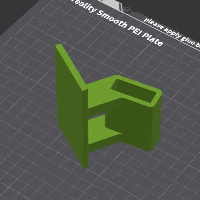 3D Printer Files | 3MF File | Creality Hi spool holder relocator ...