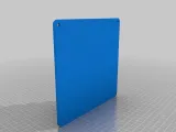 USB drive storage plate / Флэшечная v.2-5