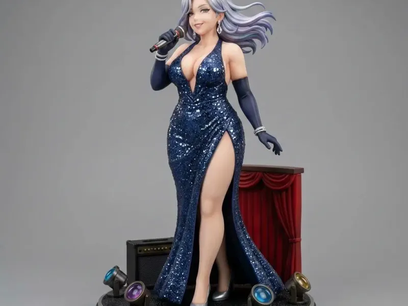 Celestia Monroe – Midnight Diva Edition