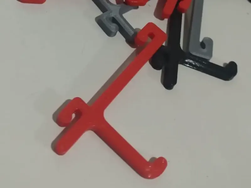 Gridwall Display Hook - Heavy Duty / Gancho Expositor para G