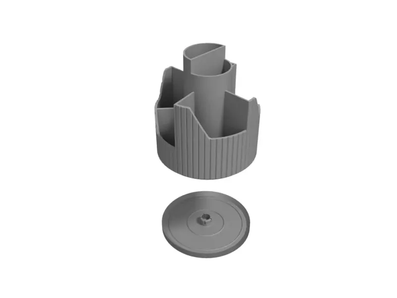 SPINNING ORGANIZER / OFFICE ESSENTIAL / DESK ORGANIZATION