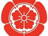 Oda family crest stencil-0