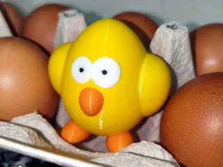 Eggy the Chick