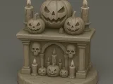 Pumpkin Altar-0