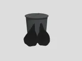 Simple trash can-2