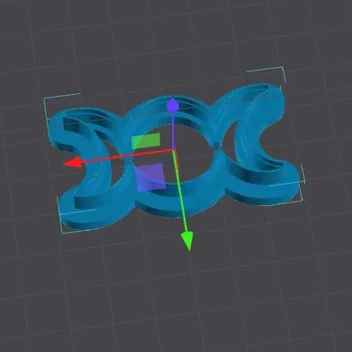 Triple Moon Polymer Clay Mold Cutter - Original Design