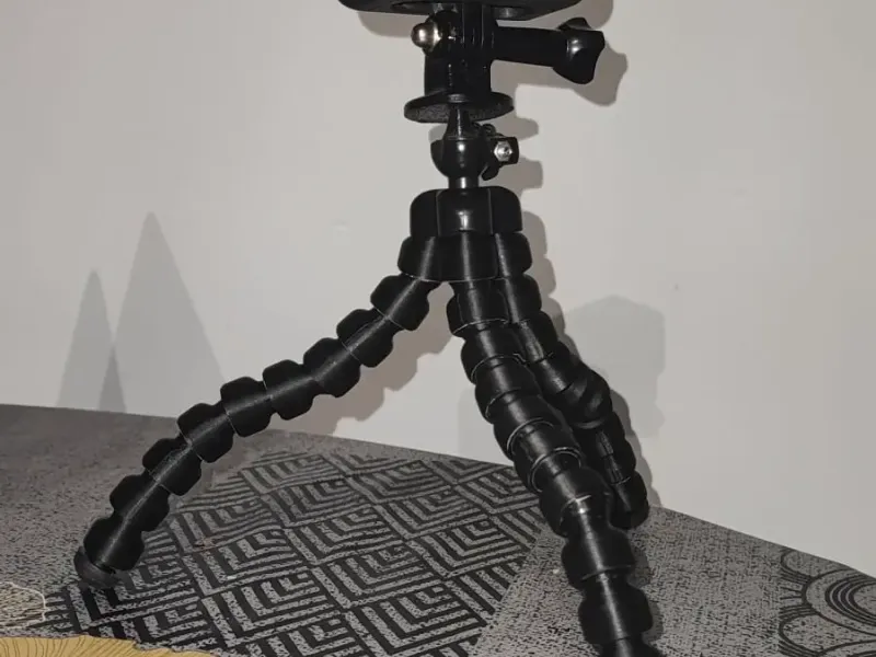 Tripode Go-Pro