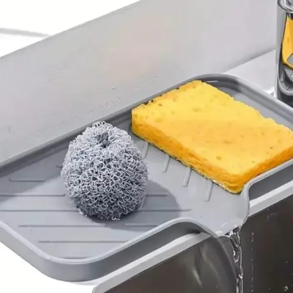 Sink drip tray