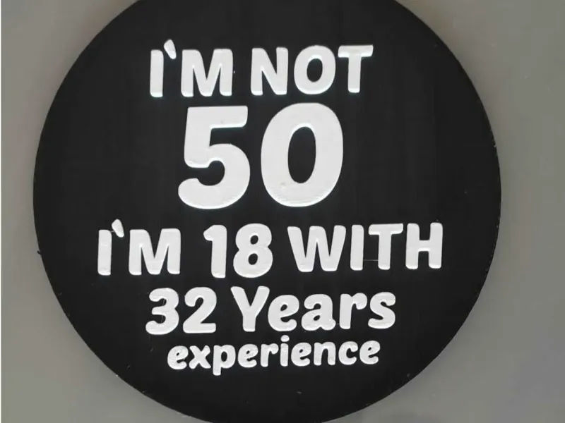 Topper 50 Years
