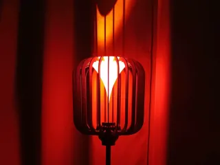 Mood floor Lamp