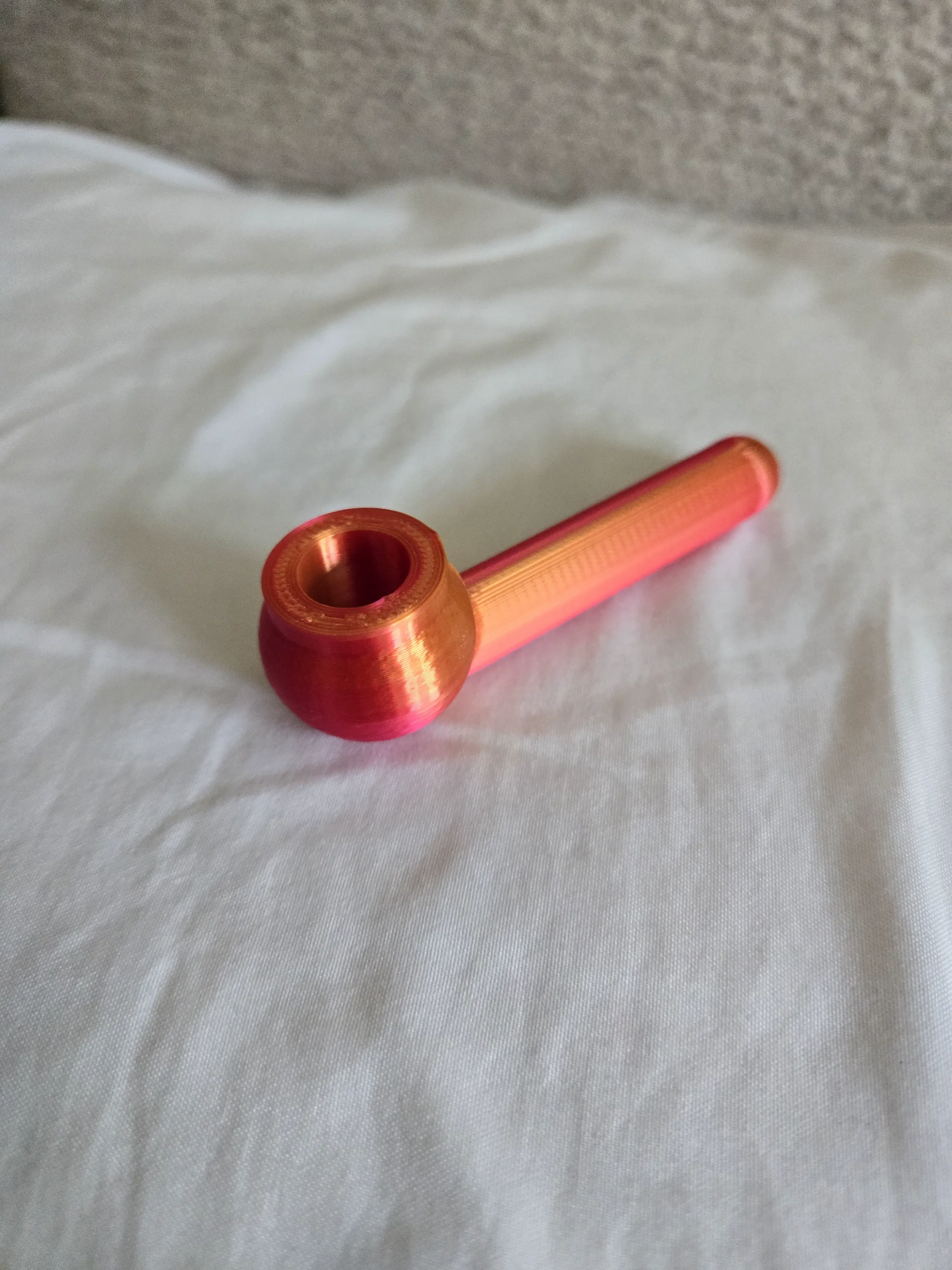 Fake Pipe Using Paper 3D Printer Files | 3MF File | Fake Pipe/bowl | Creality Cloud