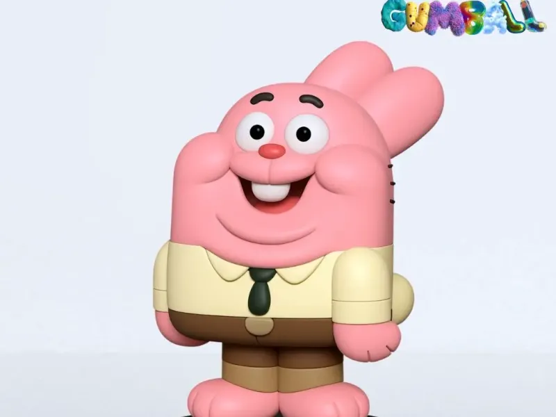 Richard - The Wonderfully Weird World of Gumball