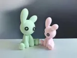 Knitted bunny Multipart [No CFS]-1