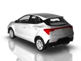 Hyundai HB20 2024-2