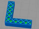 Clamping Square-1