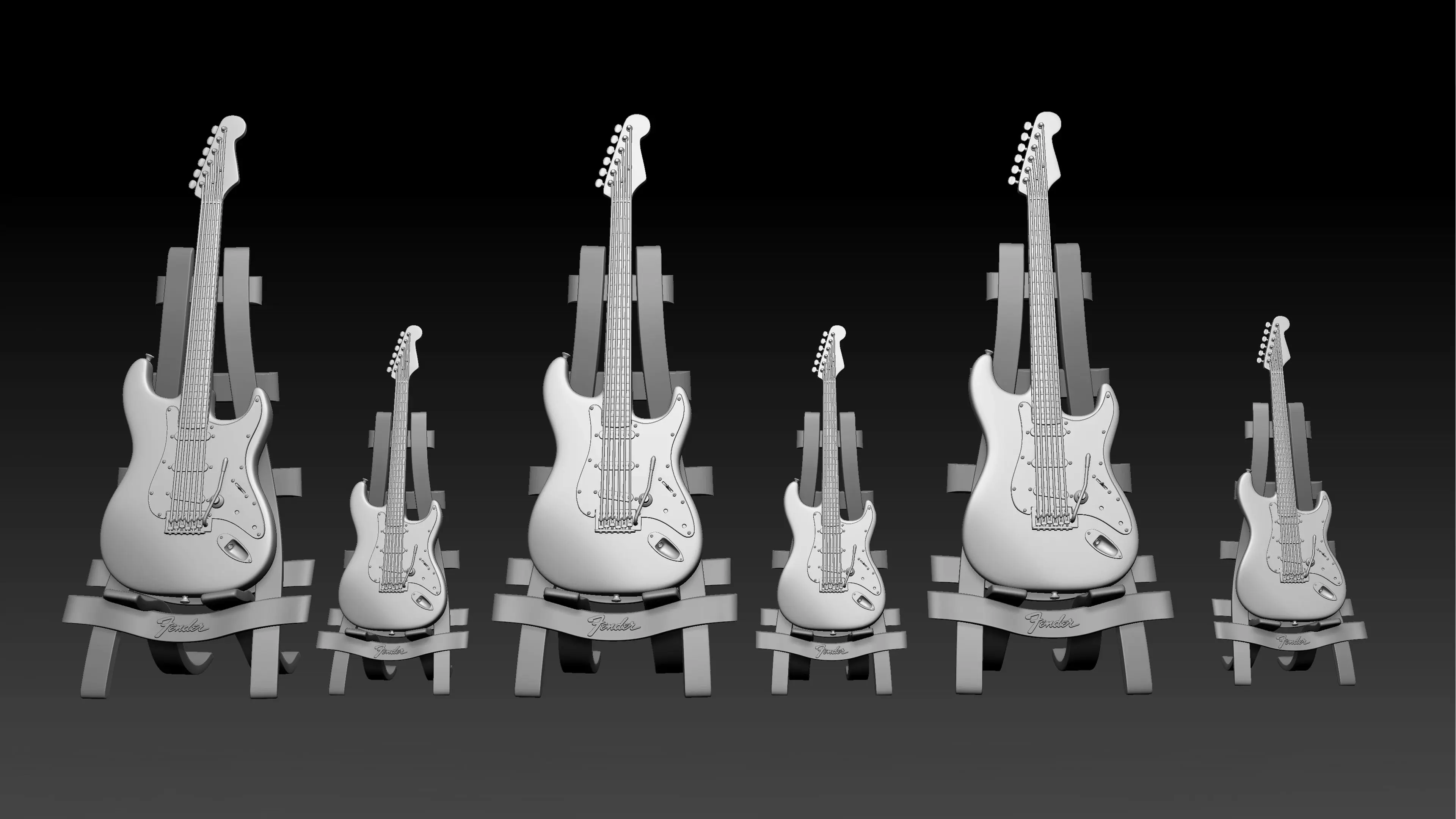 Fender Stratocaster