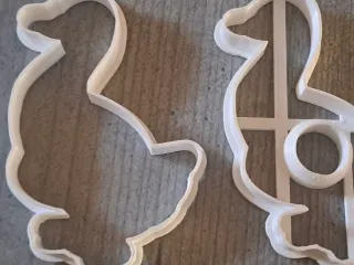 Márton Napi goose Linzer strainer