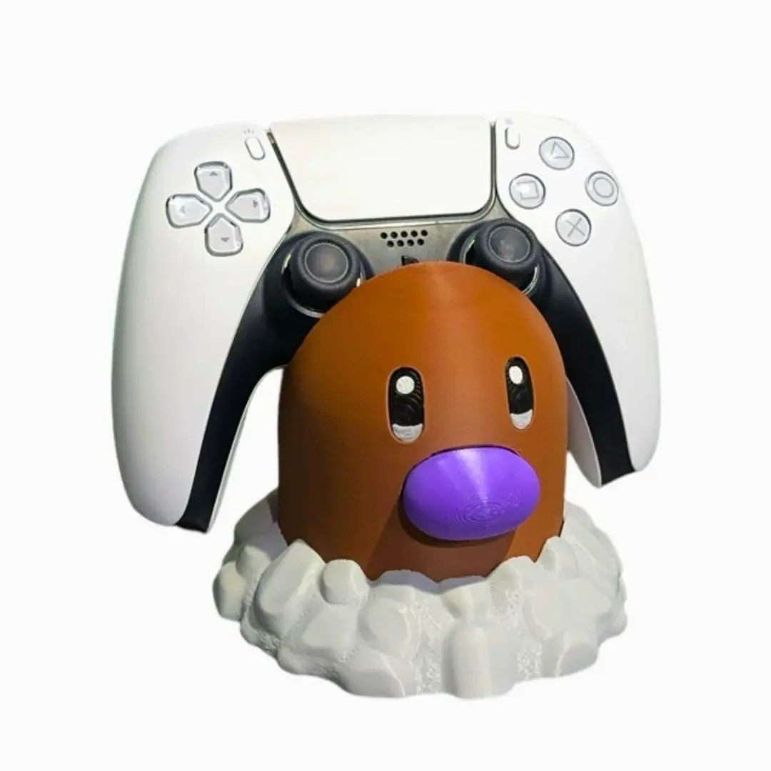 SUPORTE PARA JOYSTICK DIGLETT - POKEMON