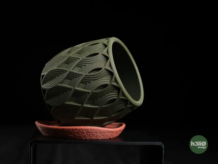 Salir Planter - Home - PLA - 3D printed product - фото 7