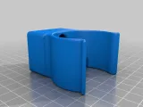 Round tool wall holders-3