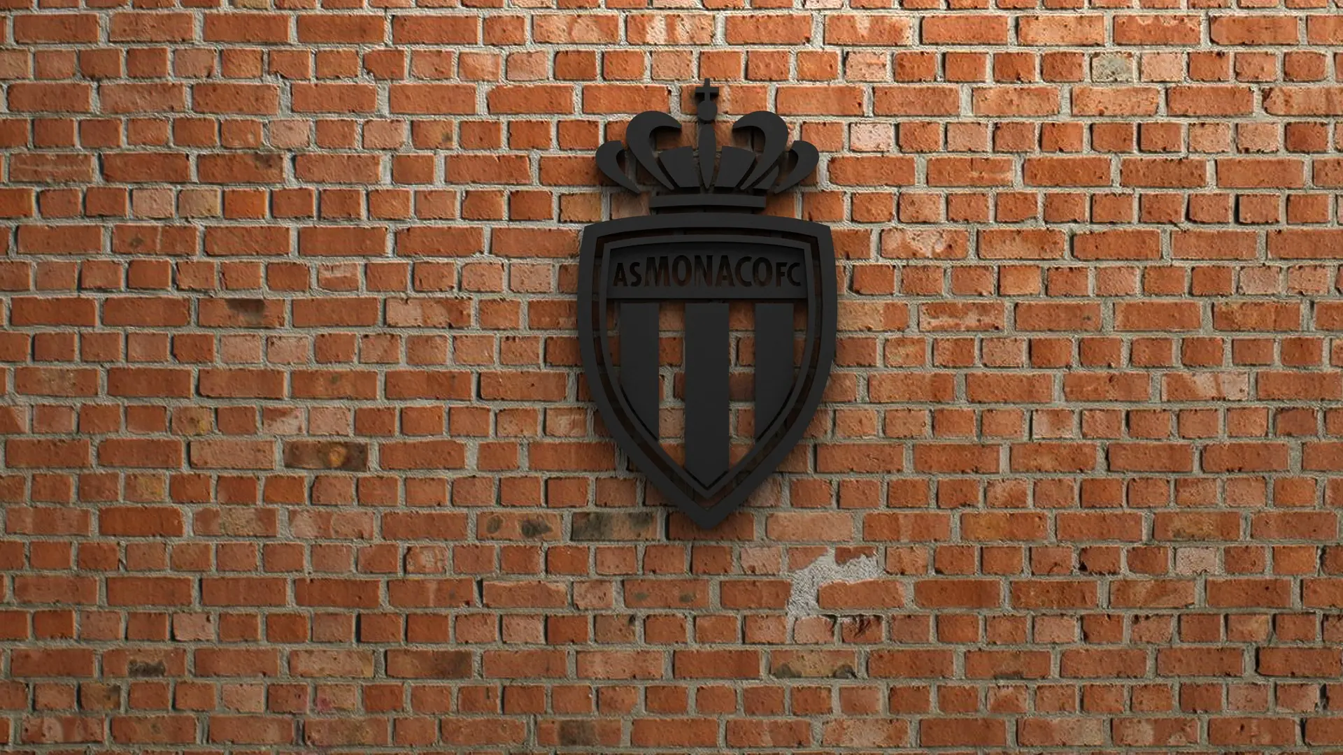 AS Monaco FC Logo
