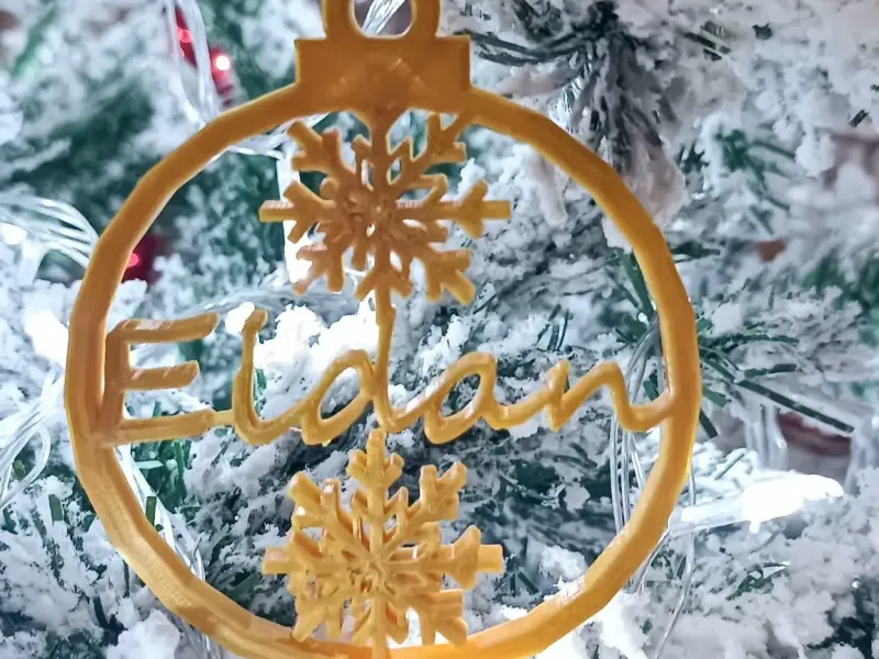 Eidan Adorno Navidad
